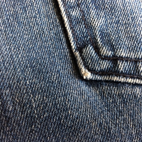 Men’s Calvin Klein CK Straight Leg Jeans (hemmed) - Picture 14 of 15